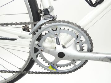 Used Giant Speeder Lite 1990 Road & Gravel, White — image 3 of 5