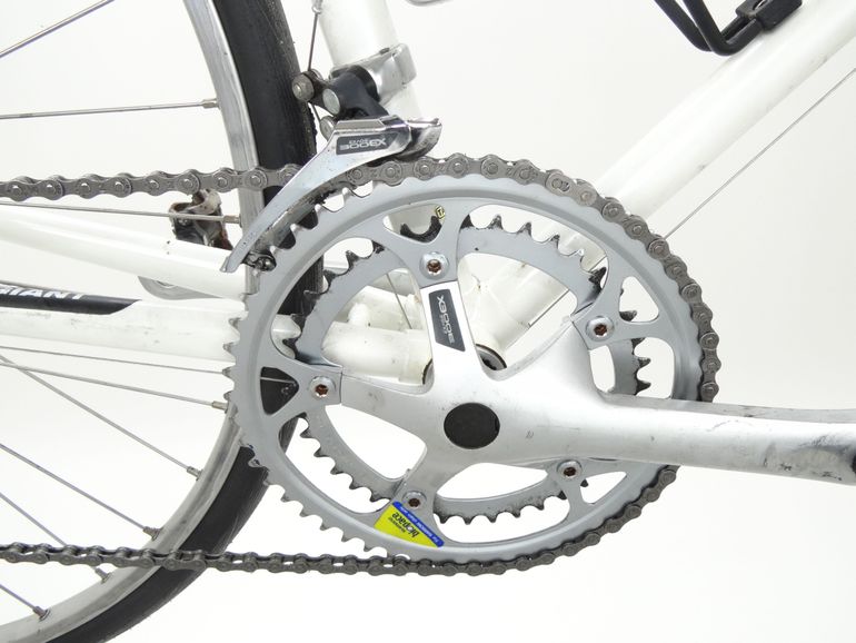 Used Giant Speeder Lite 1990 Road & Gravel, White — image 3 of 5