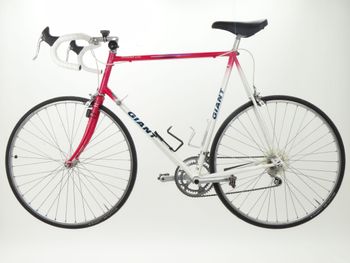 Used Giant Speeder Lite 1990 Road & Gravel, White — image 5 of 5