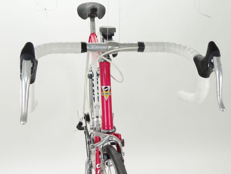 Used Giant Speeder Lite 1990 Road & Gravel, White — image 4 of 5