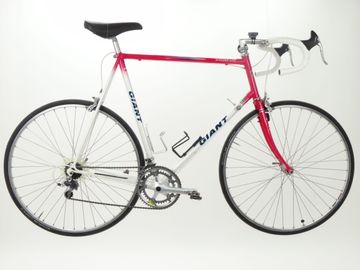 Used Giant Speeder Lite 1990 Road & Gravel, White — image 1 of 5