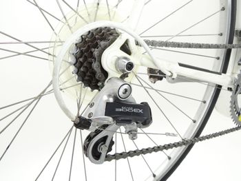 Used Giant Speeder Lite 1990 Road & Gravel, White — image 2 of 5