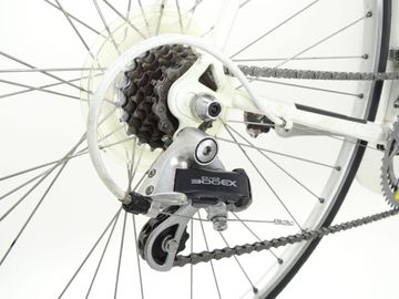 Used Giant Speeder Lite 1990 Road & Gravel, White — image 2 of 5