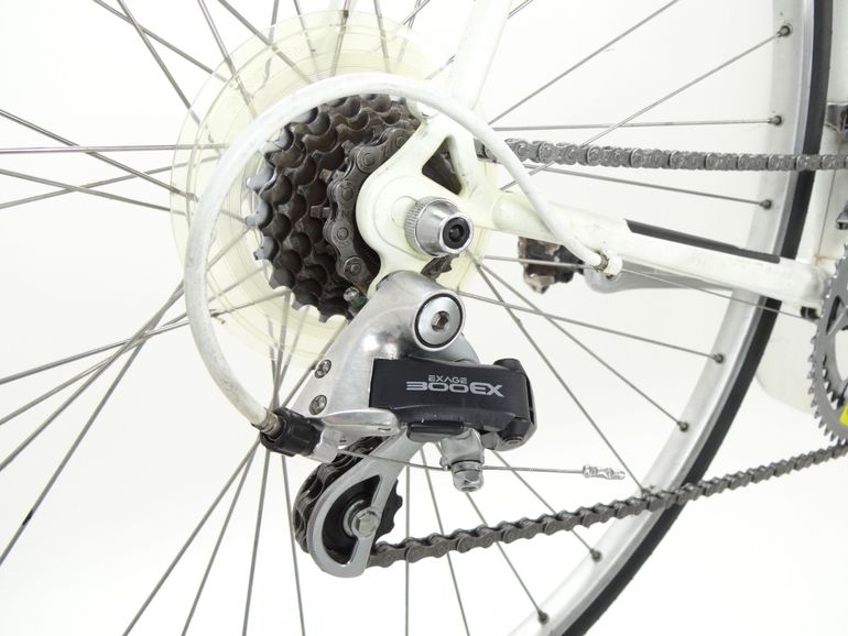 Used Giant Speeder Lite 1990 Road & Gravel, White — image 2 of 5