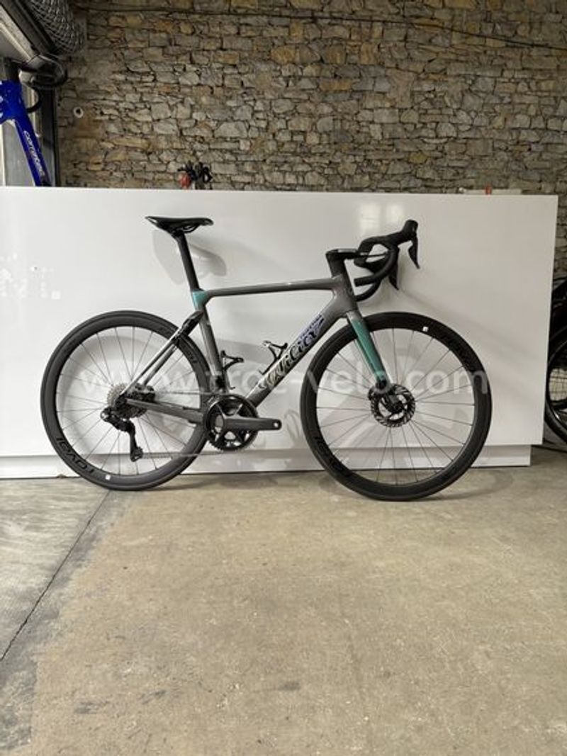 Wilier Filante SLR Shimano Ultegra Di2 2024 Road & Gravel de segunda mano