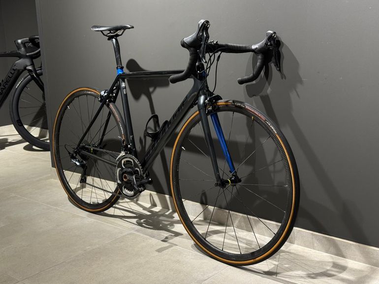 Brugt Cannondale SuperSix Hi-Mod 2018 Road & Gravel — billede 3 af 6