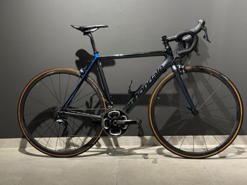 Brugt Cannondale SuperSix Hi-Mod 2018 Road & Gravel — billede 1 af 6