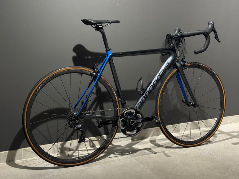 Brugt Cannondale SuperSix Hi-Mod 2018 Road & Gravel — billede 2 af 6