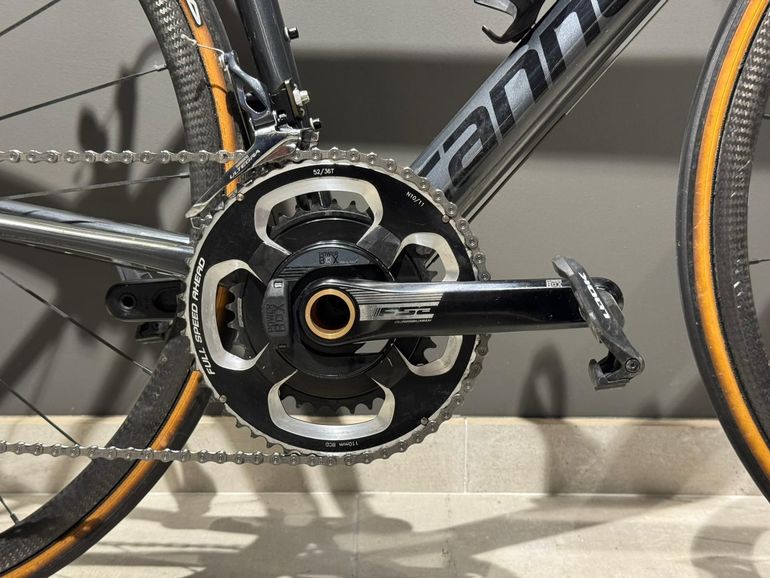 Brugt Cannondale SuperSix Hi-Mod 2018 Road & Gravel — billede 5 af 6