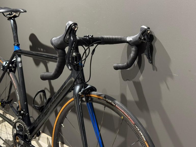 Brugt Cannondale SuperSix Hi-Mod 2018 Road & Gravel — billede 4 af 6