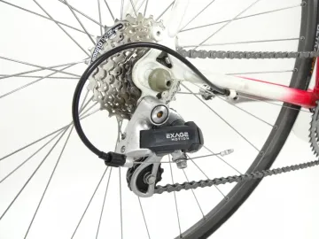 Used Giant Speeder Lite 1993 Road & Gravel, Red — image 2 of 5