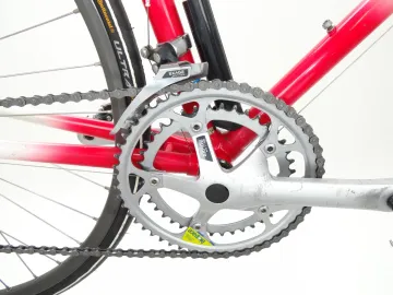 Used Giant Speeder Lite 1993 Road & Gravel, Red — image 3 of 5
