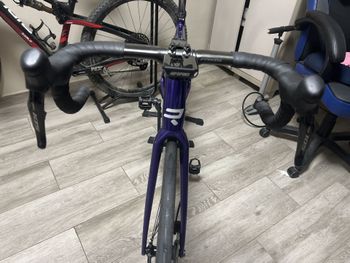 Brugt Ridley Helium Shimano 105 Di2 2024 Road & Gravel — billede 32 af 32
