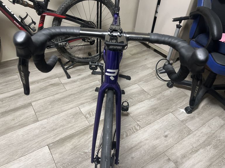 Brugt Ridley Helium Shimano 105 Di2 2024 Road & Gravel — billede 32 af 32