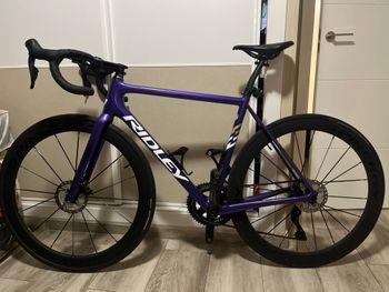 Ridley, Helium Shimano 105 Di2