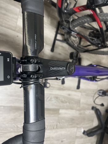 Brugt Ridley Helium Shimano 105 Di2 2024 Road & Gravel — billede 30 af 32