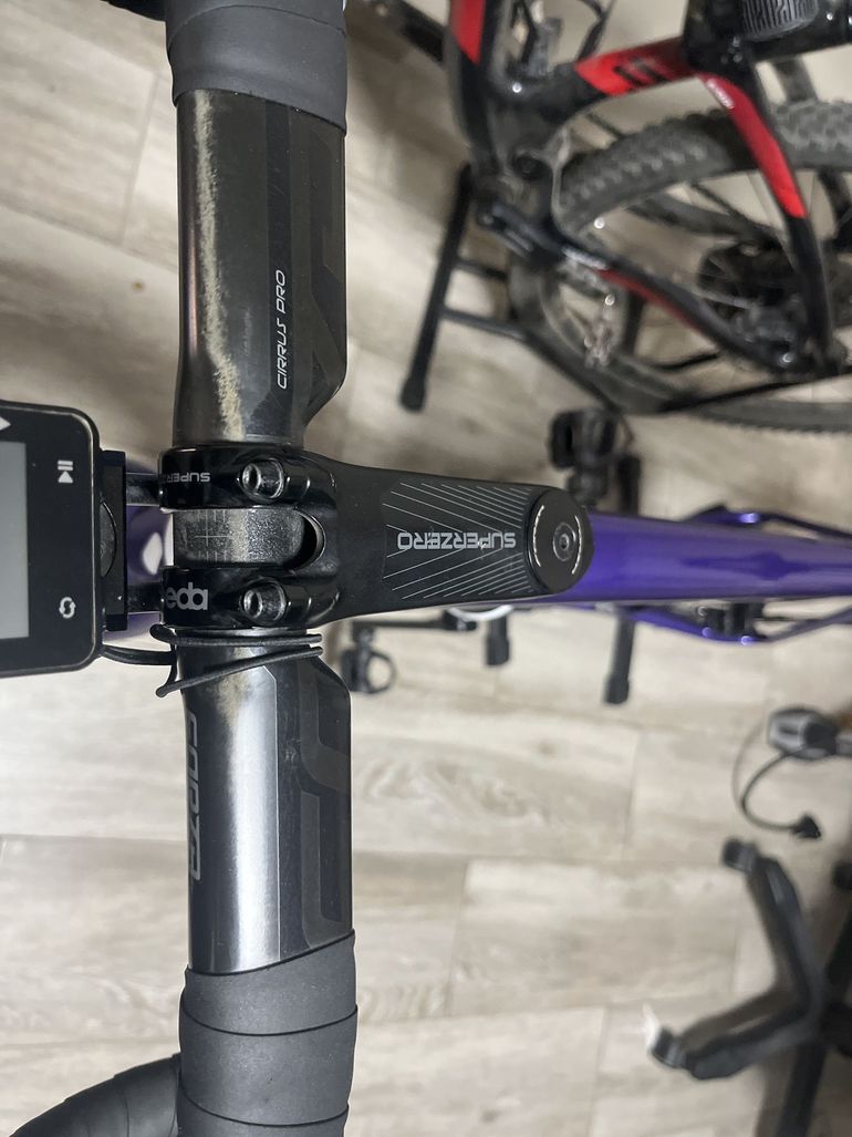 Brugt Ridley Helium Shimano 105 Di2 2024 Road & Gravel — billede 30 af 32