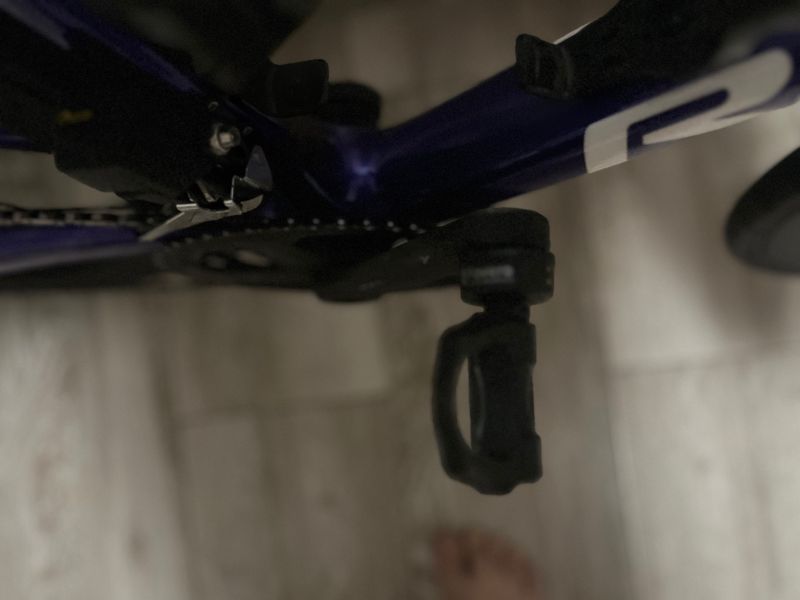 Ridley Helium Shimano 105 Di2 2024 Road & Gravel usato, Viola — immagine 10 di 32