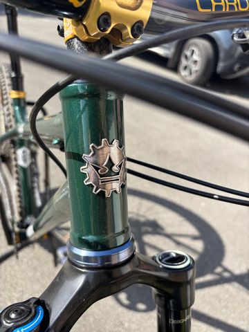 Brugt Stanton Switch9er 2021 Gen3 2021 Mountainbike — billede 7 af 8