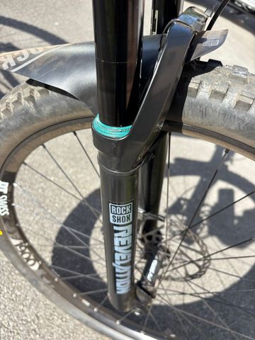 Brugt Stanton Switch9er 2021 Gen3 2021 Mountainbike — billede 6 af 8
