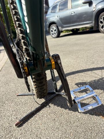 Brugt Stanton Switch9er 2021 Gen3 2021 Mountainbike — billede 5 af 8