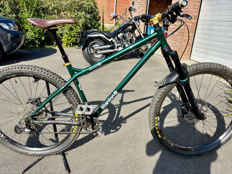 Used Stanton Switch9er 2021 Gen3 2021 MTB