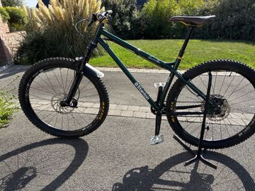 Brugt Stanton Switch9er 2021 Gen3 2021 Mountainbike — billede 2 af 8