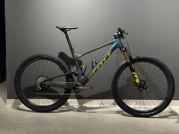 Scott Spark RC World Cup 2024 MTB d'occasion