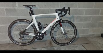 Gebrauchtes Ridley Noah - Ultegra 2019 2019 Road & Gravel, Weiß — Bild 1 von 5