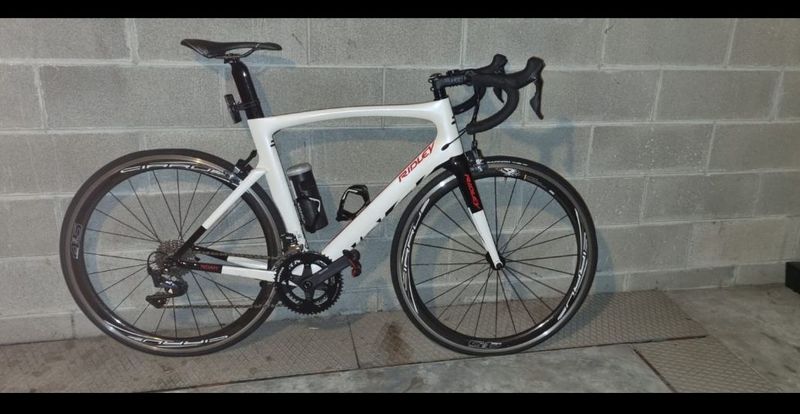 Gebrauchtes Ridley Noah - Ultegra 2019 2019 Road & Gravel, Weiß — Bild 1 von 5