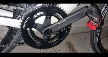 Gebrauchtes Ridley Noah - Ultegra 2019 2019 Road & Gravel, Weiß — Bild 4 von 5