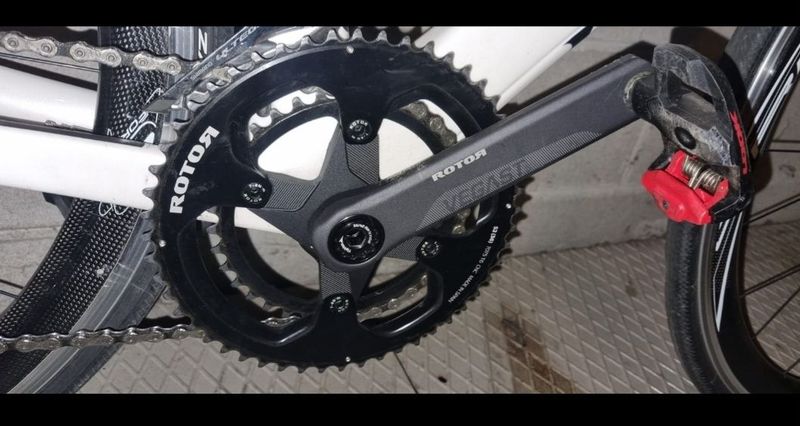 Gebrauchtes Ridley Noah - Ultegra 2019 2019 Road & Gravel, Weiß — Bild 4 von 5
