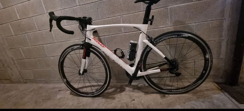 Gebrauchtes Ridley Noah - Ultegra 2019 2019 Road & Gravel, Weiß — Bild 2 von 5