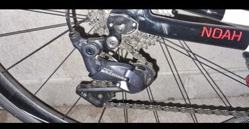 Gebrauchtes Ridley Noah - Ultegra 2019 2019 Road & Gravel, Weiß — Bild 3 von 5