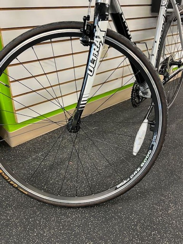 Cannondale CAADX Ultra 2013