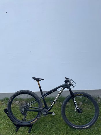 Tweedehands Trek Supercaliber SRAM XX 2024 Mountainbike — afbeelding 1 van 4