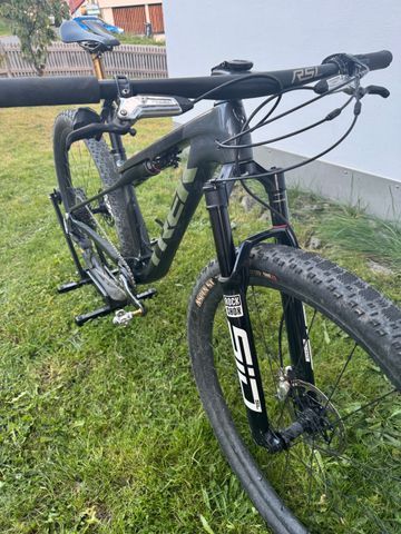 Käytetty Trek Supercaliber SRAM XX 2024 Mountainbike — kuva 4 / 4
