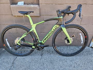 Used Pinarello GREVIL F7 - SHIMANO GRX 820 2024 2024 Road & Gravel