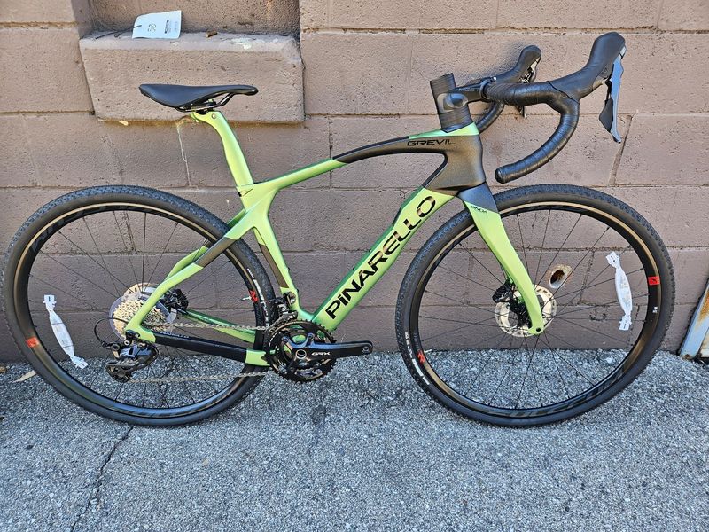 Used Pinarello GREVIL F7 - SHIMANO GRX 820 2024 2024 Road & Gravel