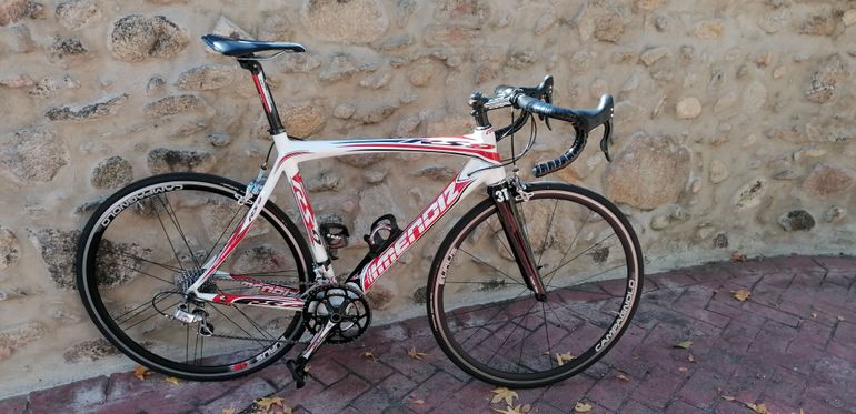 Tweedehands Mendiz RS9 2016 Road & Gravel — afbeelding 7 van 9