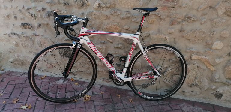 Tweedehands Mendiz RS9 2016 Road & Gravel — afbeelding 9 van 9