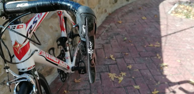Tweedehands Mendiz RS9 2016 Road & Gravel — afbeelding 8 van 9