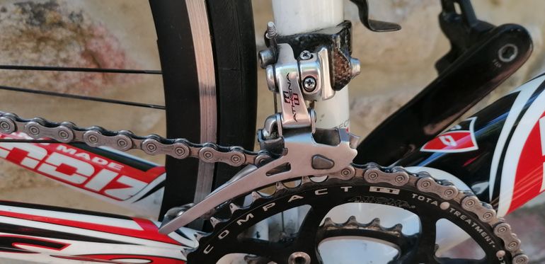 Tweedehands Mendiz RS9 2016 Road & Gravel — afbeelding 2 van 9