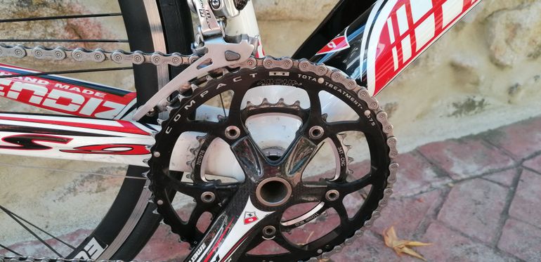 Tweedehands Mendiz RS9 2016 Road & Gravel — afbeelding 6 van 9