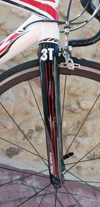 Tweedehands Mendiz RS9 2016 Road & Gravel — afbeelding 4 van 9