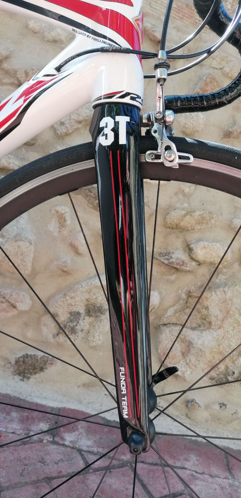 Tweedehands Mendiz RS9 2016 Road & Gravel — afbeelding 4 van 9