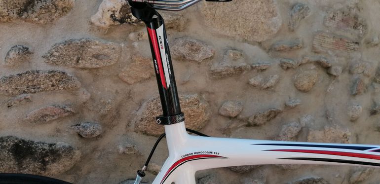 Tweedehands Mendiz RS9 2016 Road & Gravel — afbeelding 3 van 9
