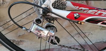 Tweedehands Mendiz RS9 2016 Road & Gravel — afbeelding 5 van 9
