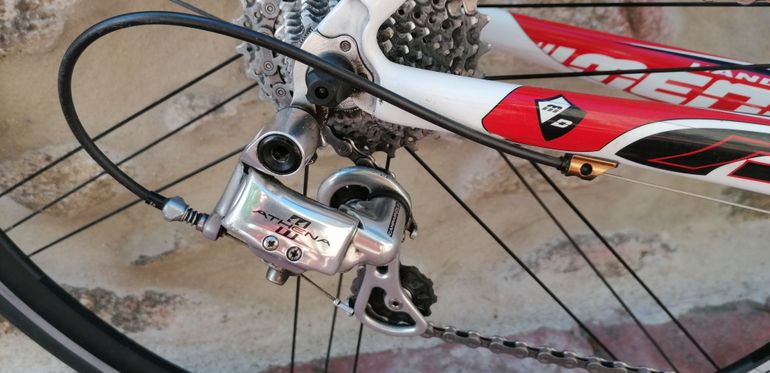 Tweedehands Mendiz RS9 2016 Road & Gravel — afbeelding 5 van 9