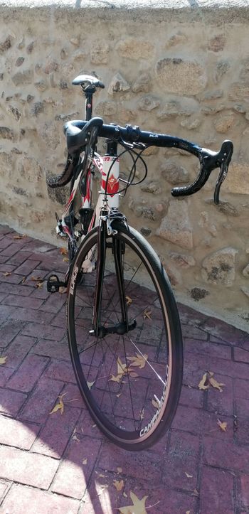 Tweedehands Mendiz RS9 2016 Road & Gravel — afbeelding 1 van 9